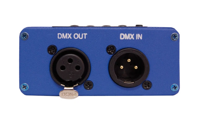 Mark Universal Control DMX