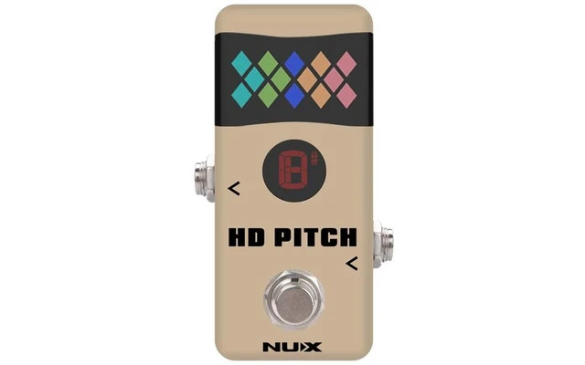 NuX NTU-2 HD Pitch