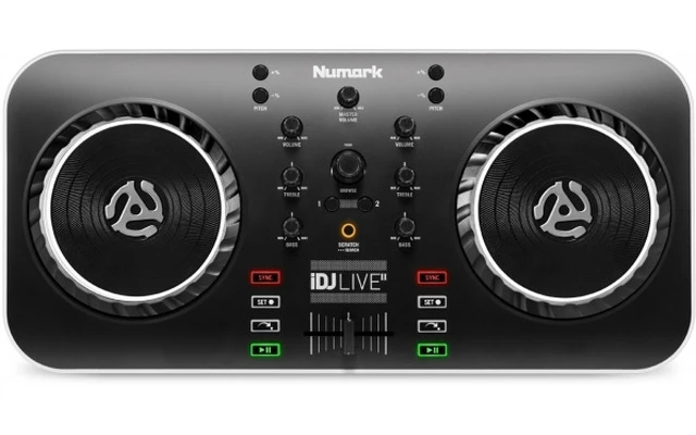 Numark iDJ Live II 