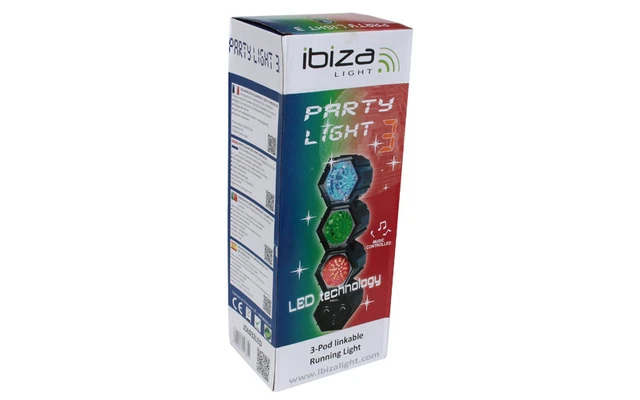 Ibiza Light Running Light LED
