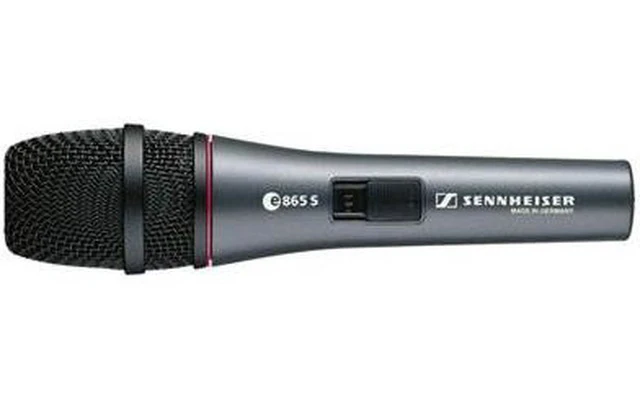 Sennheiser E 865S