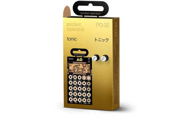 Teenage Engineering PO 32 Tonic