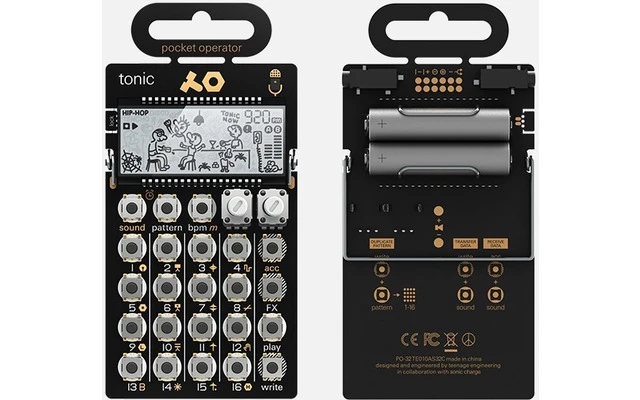 Teenage Engineering PO 32 Tonic