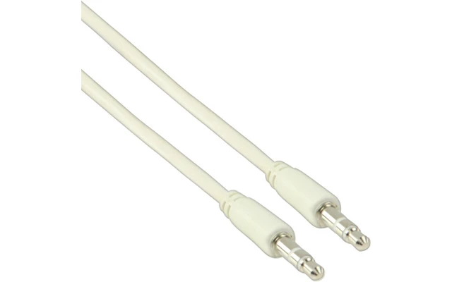 Cable de audio estéreo 3.5mm de 3.00 m