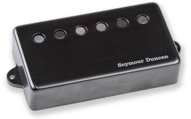 Seymour Duncan J Loomis Neck Black