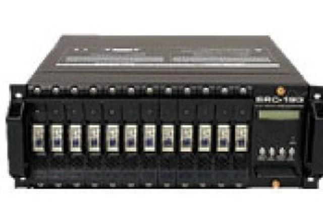 Dimmer digital de 12 canales SRC-193