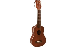 Kohala AK-S - Ukelele soprano en caoba Akamai