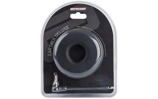 Reloop DJ Ear Pack Deluxe - Cable De Sustitución Negro