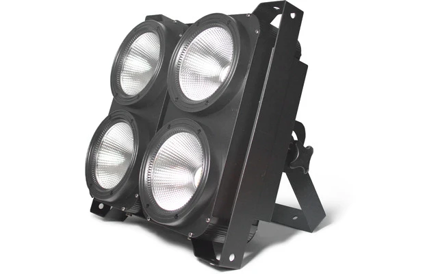 4x Cegadora LED + FlightCase