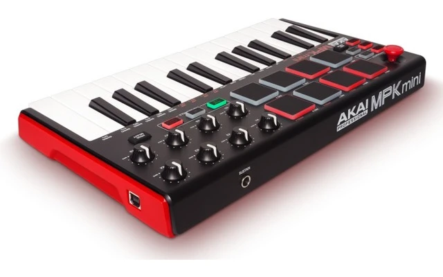 Akai MPK Mini MK2