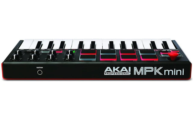 Akai MPK Mini MK2