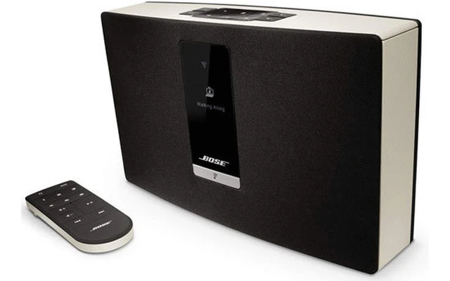 Bose SoundTouch Portable Blanco