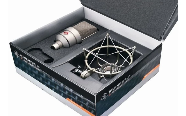 Neumann TLM 103 Studio Set - Stock B