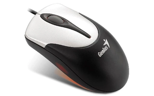 RATÓN ÓPTICO NETSCROLL 310 (GENIUS)