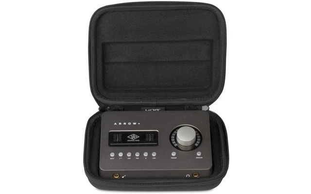Imagenes de UDG Creator Universal Audio UAD Arrow Hard Case Black - Stock B