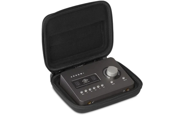 Imagenes de UDG Creator Universal Audio UAD Arrow Hard Case Black - Stock B