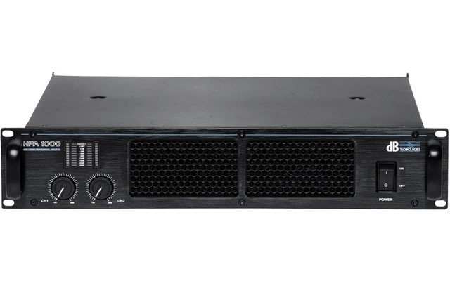 dB Technologies HPA 1000