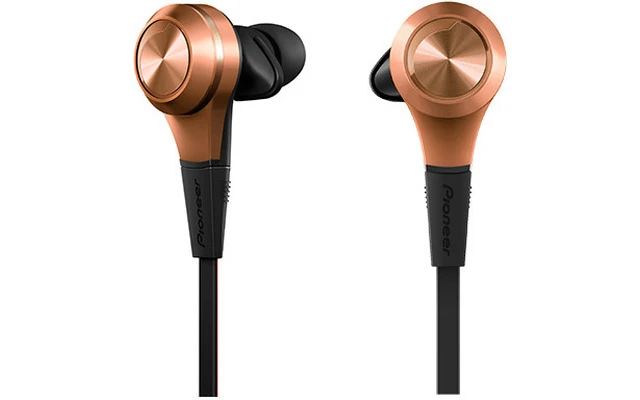Pioneer SE-CX8 Cobre