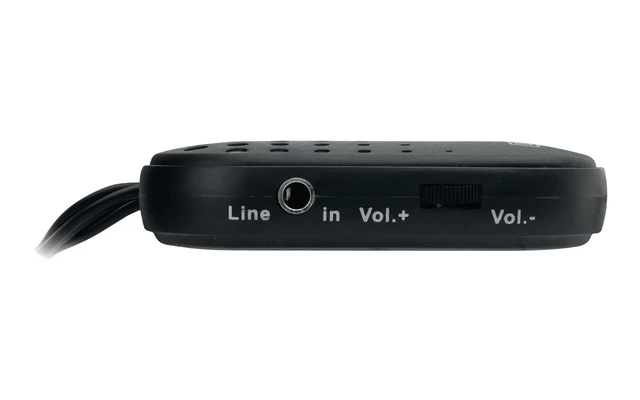 Speaker 2.1 Wired 3.5 mm 11 W Black - Sweex SP024