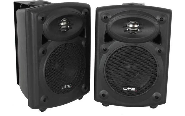 Ibiza Sound SK5A-BT USB - Pareja Monitores activos 80W con Bluetooth