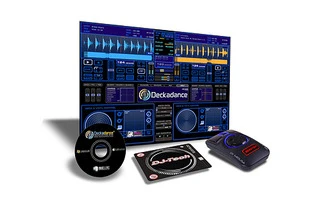 DJ Tech DJ Mouse Deckadance