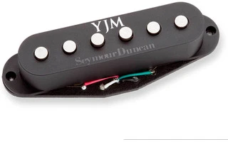 Seymour Duncan STK-S10B Yjm Fury Stk Bridge Black