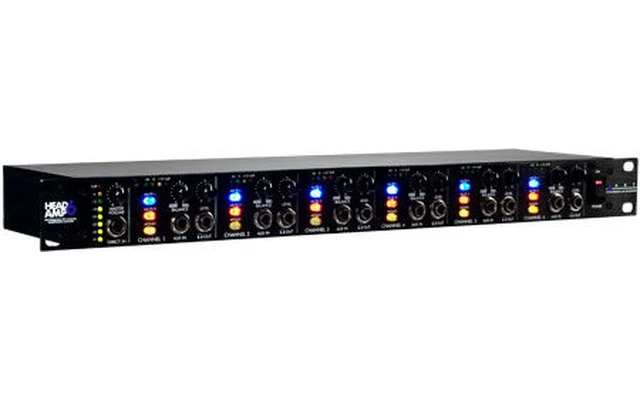 ART HeadAmp6