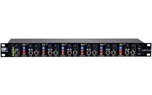 ART HeadAmp6