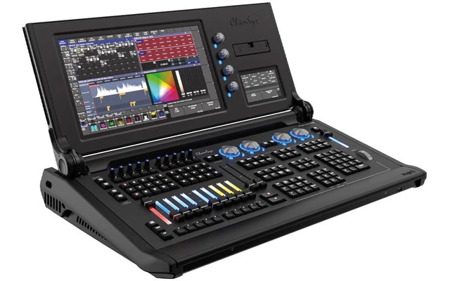 Chamsys MagicQ MQ250M Stadium Console