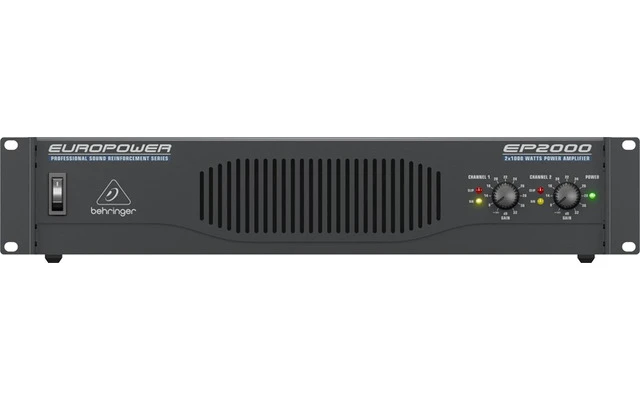 Behringer Europower EP2000