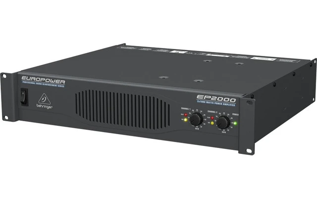 Behringer Europower EP2000