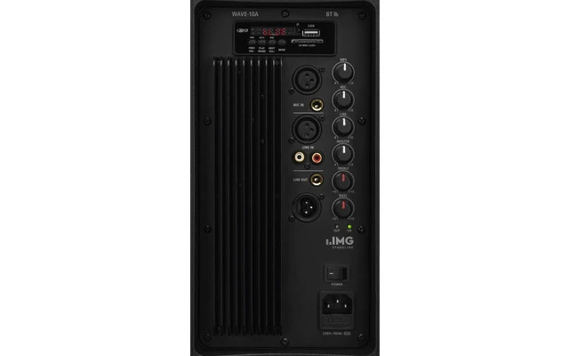 IMG StageLine Wave 10A