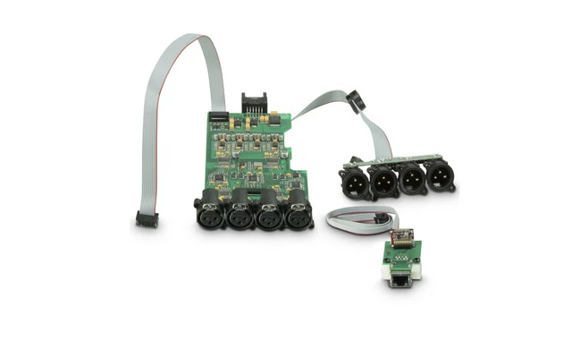 Ram Audio DSP 44 WE Módulo Ethernet para RAMDSP44W