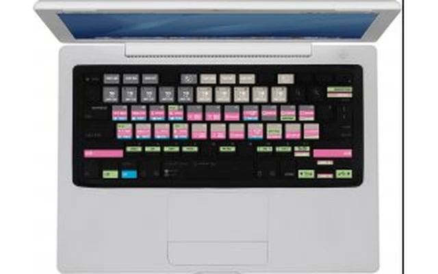 Rane iSkin MacBook