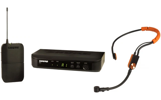 Shure BLX14E SM31