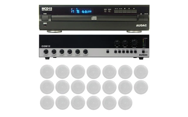 Audac Office - Installation Set