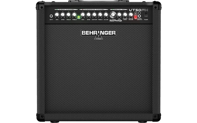 Behringer VT50FX