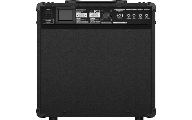 Behringer VT50FX