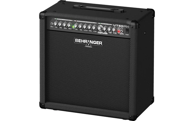 Behringer VT50FX