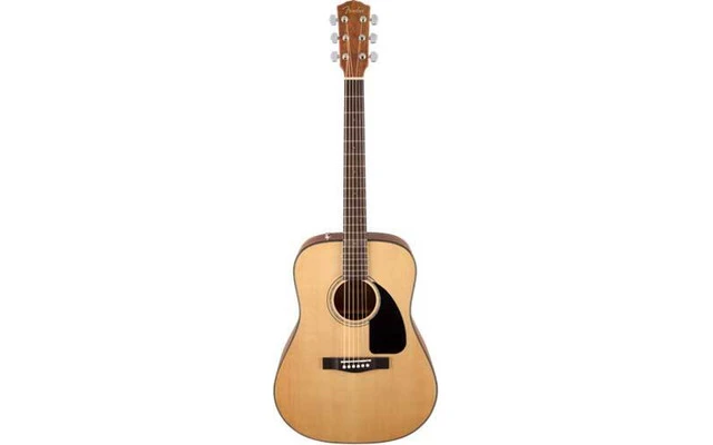 Fender CD-60S Dreadnought Wn Natural