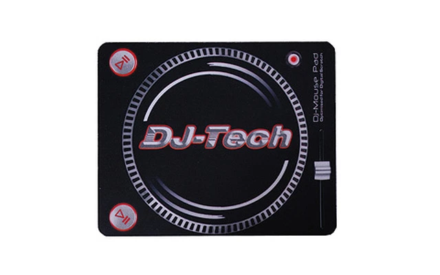 DJ Tech DJ Mouse Deckadance