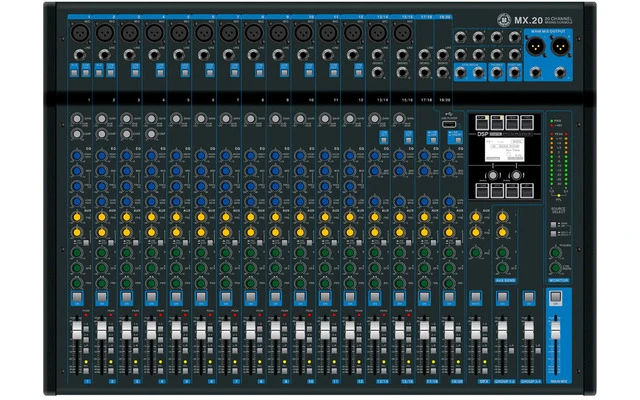TopPro Audio MX.20