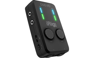 IK Multimedia iRig Pro DUO I/O