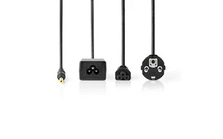 Adaptador para Portátil de 36 W - 4,8 x 1,7 mm - 12 V/3 A - Utilizado para ASUS
