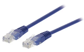 Cable de red CAT5e UTP RJ45 (8P8C) Macho - RJ45 (8P8C) Macho de 5,00 m - Valueline VLCT85000L50