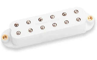 Seymour Duncan SJBJ-1B Jb Jr For Strat White