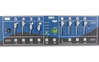 Controlador DMX de 4 canales