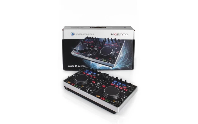 Denon DN MC 2000