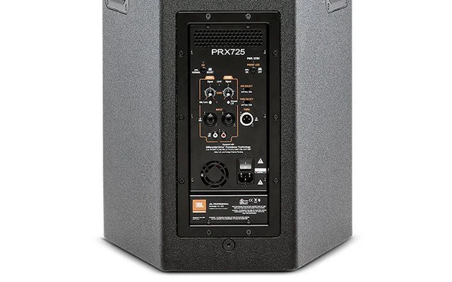 JBL Pro PRX 725