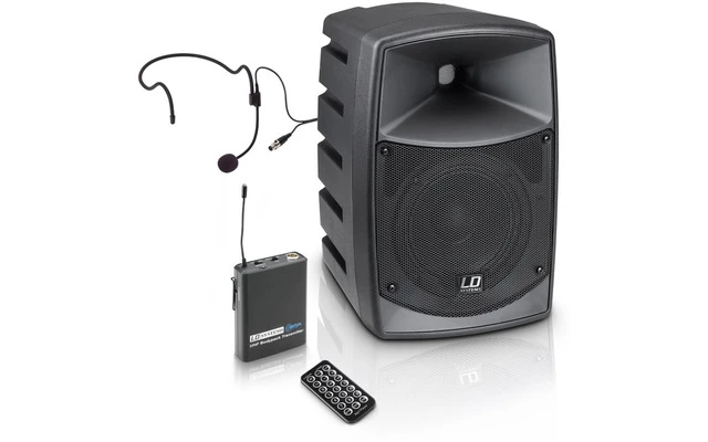 LD Systems RoadBuddy 6 HS